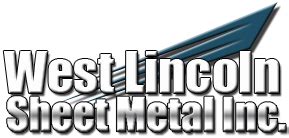 West Lincoln Sheet Metal Inc in Smithville, ON L0R 2A0 